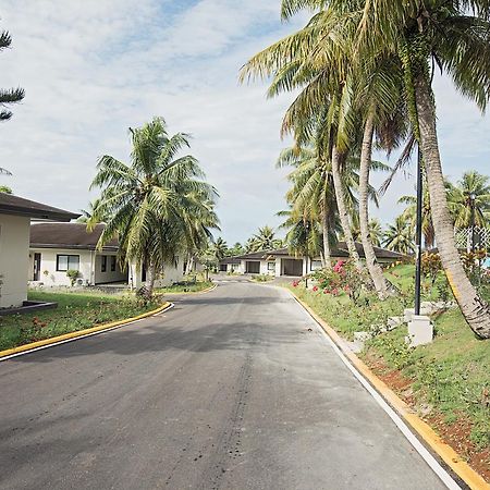 Pacific Palm Resort Saipan Exterior photo