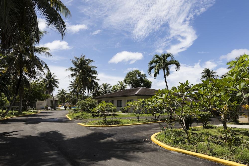 Pacific Palm Resort Saipan Exterior photo