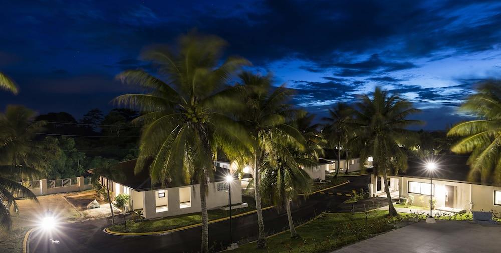 Pacific Palm Resort Saipan Exterior photo