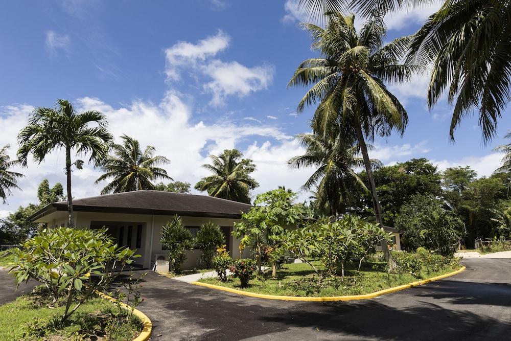 Pacific Palm Resort Saipan Exterior photo
