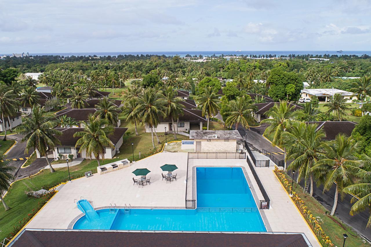 Pacific Palm Resort Saipan Exterior photo