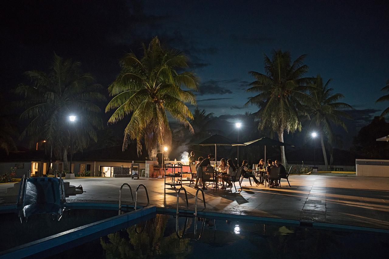 Pacific Palm Resort Saipan Exterior photo