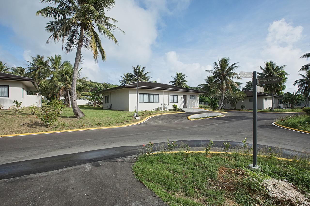 Pacific Palm Resort Saipan Exterior photo