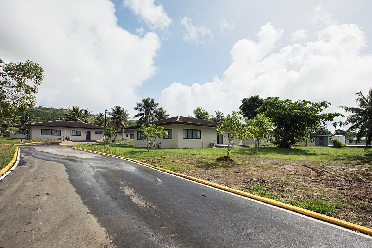 Pacific Palm Resort Saipan Exterior photo