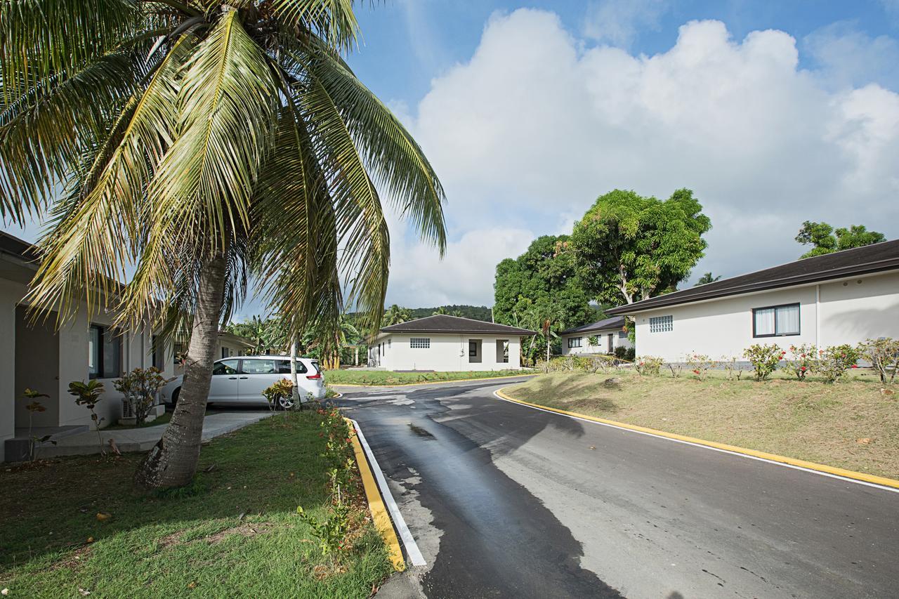 Pacific Palm Resort Saipan Exterior photo