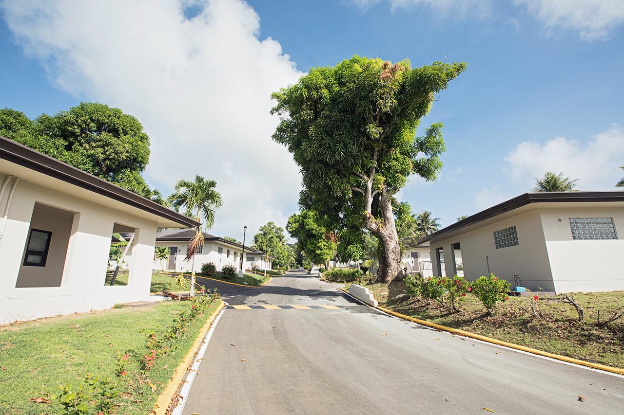 Pacific Palm Resort Saipan Exterior photo