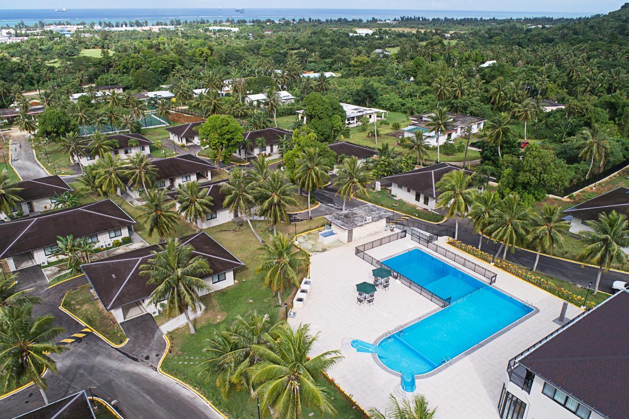 Pacific Palm Resort Saipan Exterior photo