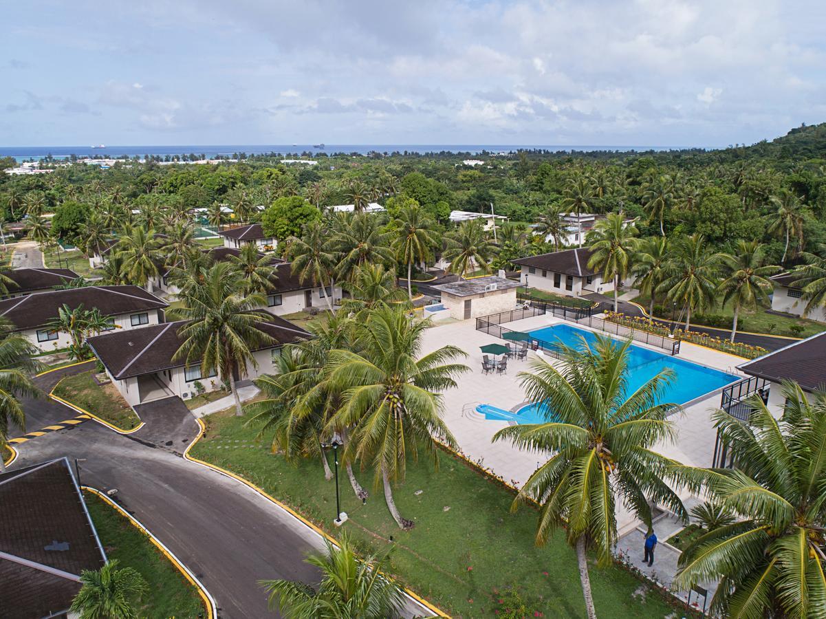 Pacific Palm Resort Saipan Exterior photo