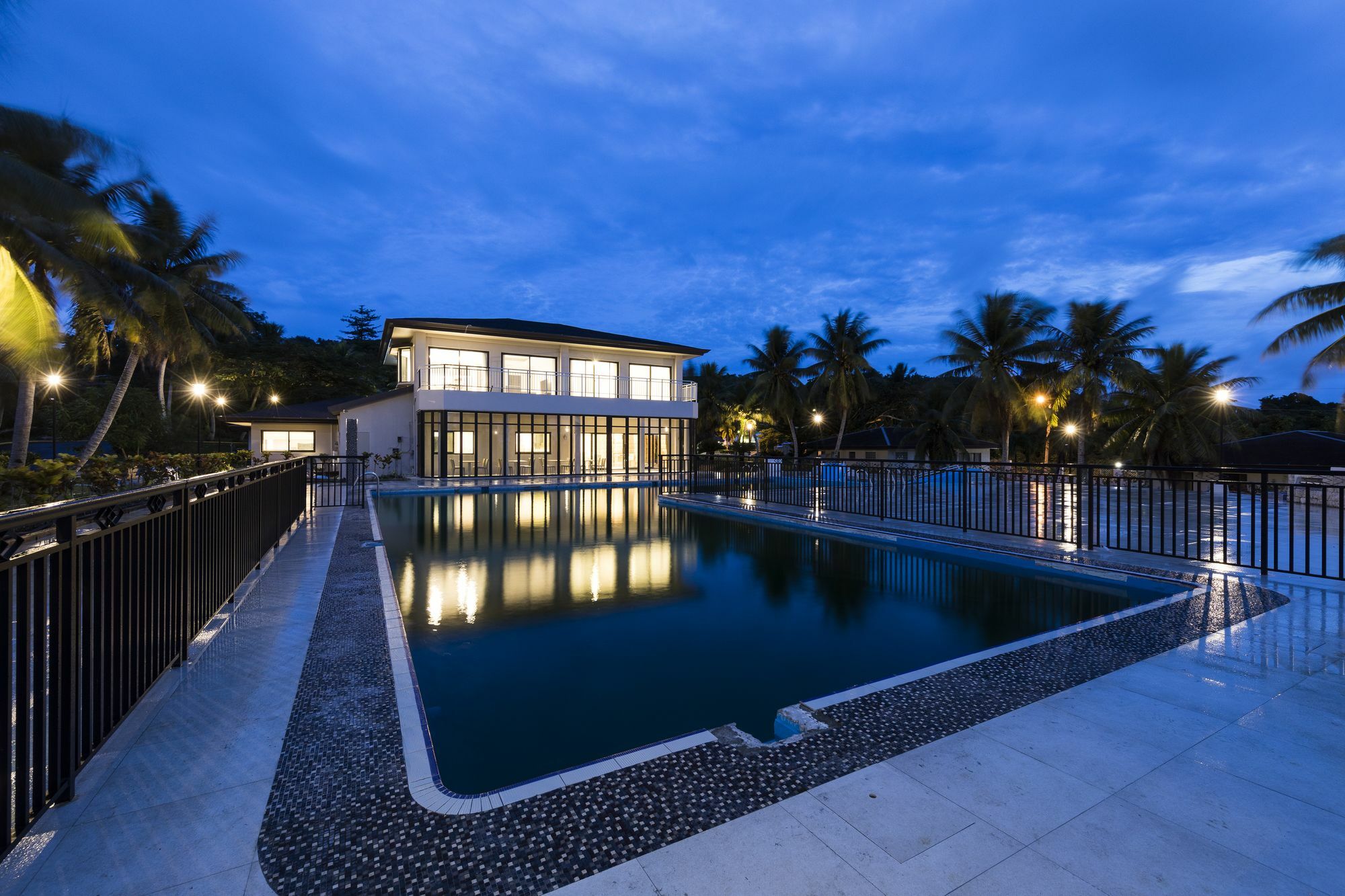 Pacific Palm Resort Saipan Exterior photo