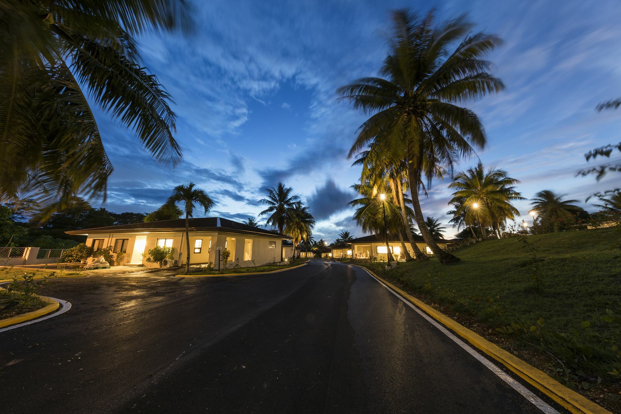 Pacific Palm Resort Saipan Exterior photo