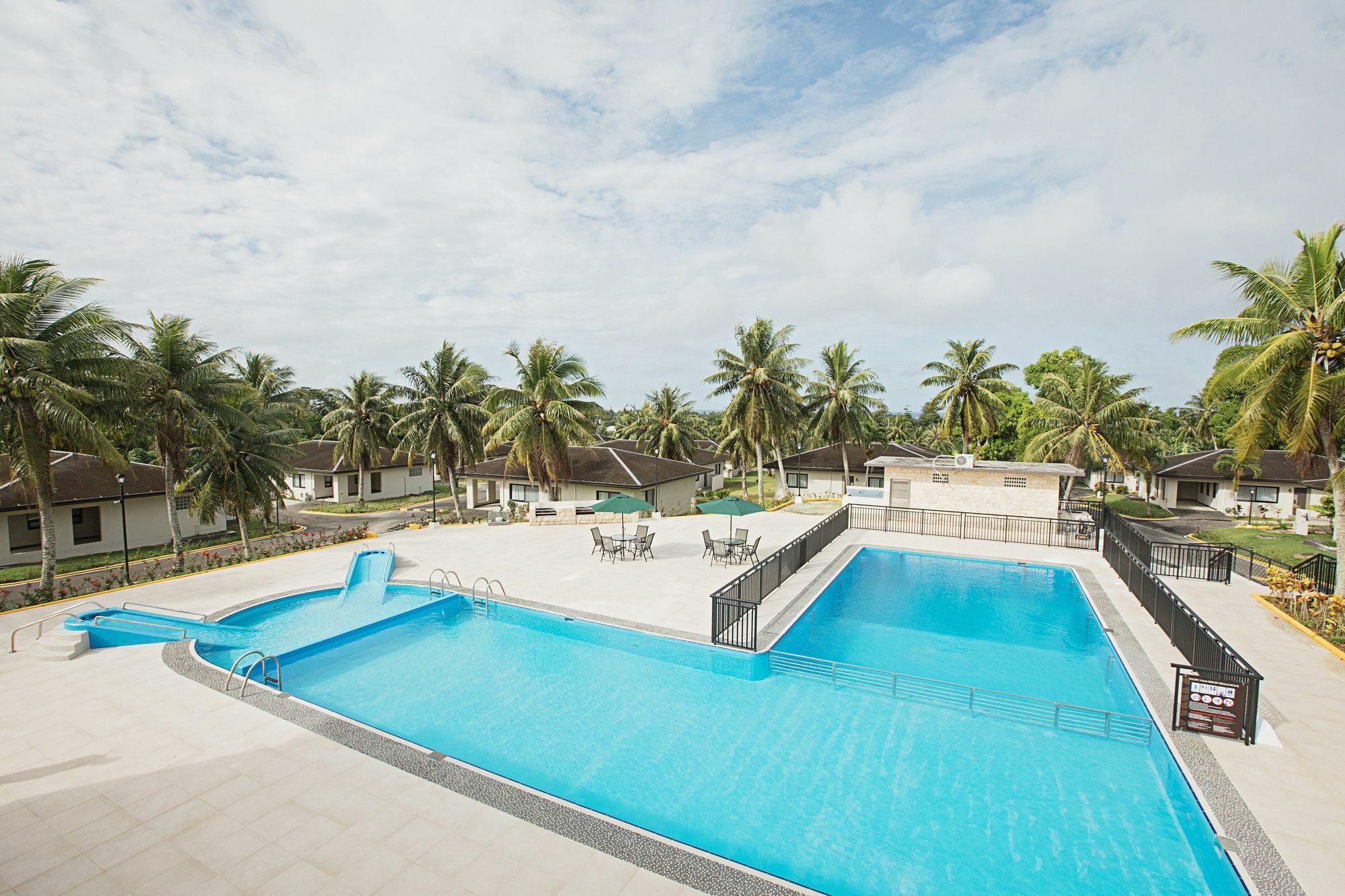 Pacific Palm Resort Saipan Exterior photo